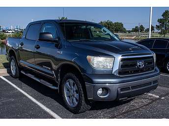 2010 Toyota Tundra Grade 