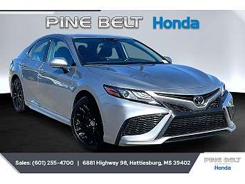 2024 Toyota Camry XSE 