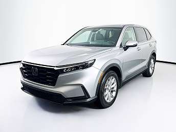2024 Honda CR-V EX 