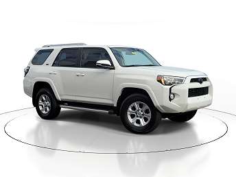 2018 Toyota 4Runner SR5 