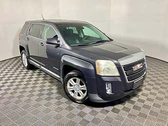 2013 GMC Terrain SLE 