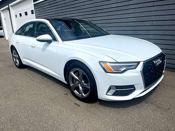 2024 Audi A6 Premium Plus 