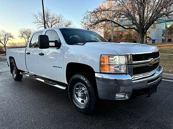 2008 Chevrolet Silverado 3500HD Work Truck 