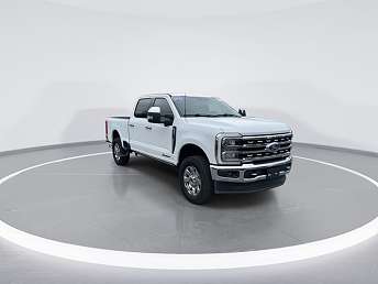 2024 Ford F-250 Lariat 