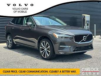 2022 Volvo XC60 B5 Momentum 