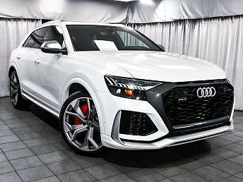 2023 Audi RS Q8  