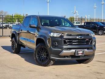 2025 Chevrolet Colorado Trail Boss 