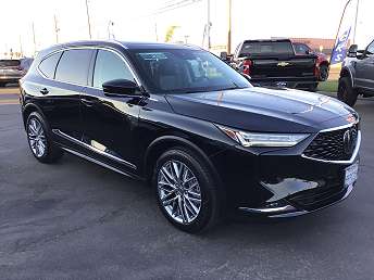 2023 Acura MDX Base 