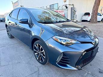 2018 Toyota Corolla SE 