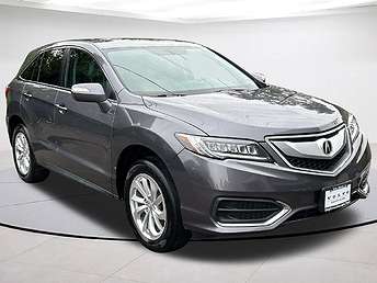 2018 Acura RDX Technology 