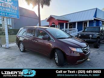 2016 Honda Odyssey EX 