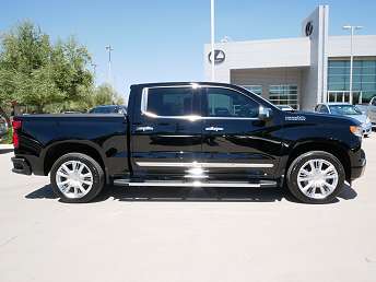 2025 Chevrolet Silverado 1500 High Country 