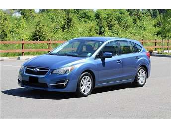 2015 Subaru Impreza 2.0i 