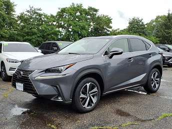2021 Lexus NX 300 