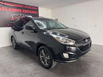 2014 Hyundai Tucson SE 