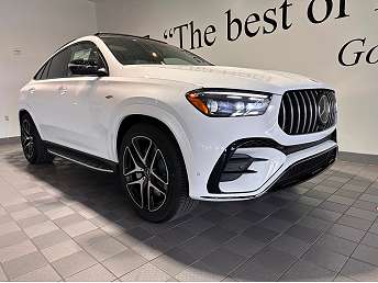 2025 Mercedes-Benz GLE 53 AMG 