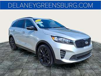 2019 Kia Sorento S 