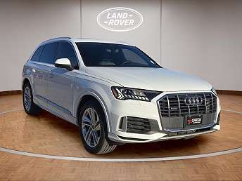 2021 Audi Q7 Premium Plus 