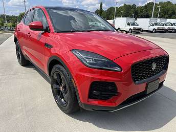 2022 Jaguar E-Pace SE 