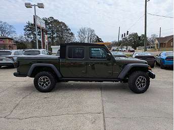 2024 Jeep Gladiator Rubicon 