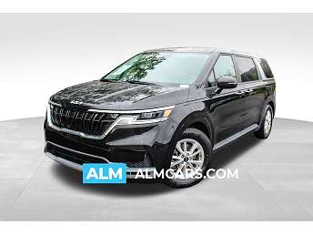 2022 Kia Carnival LXS 