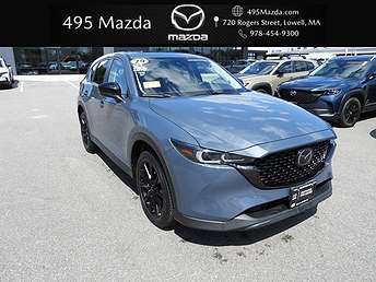 2024 Mazda CX-5 S 
