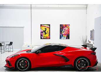 2021 Chevrolet Corvette  