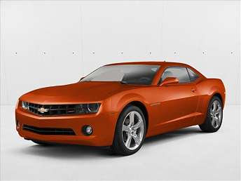 Used 2010 Chevrolet Camaro SS for Sale Near Me - CARFAX