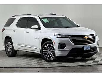 2023 Chevrolet Traverse High Country 