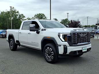 2024 GMC Sierra 2500HD Denali 