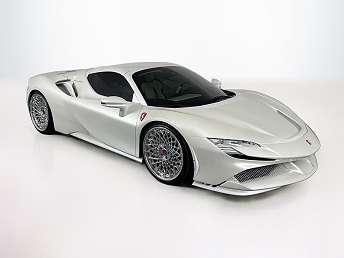 2025 Ferrari SF90 Review, Pricing, and Specs | CARFAX