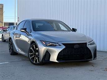 2021 Lexus IS 350 