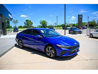 2025 Hyundai Elantra Limited Edition 