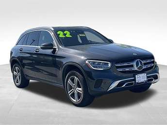 2022 Mercedes-Benz GLC 300 