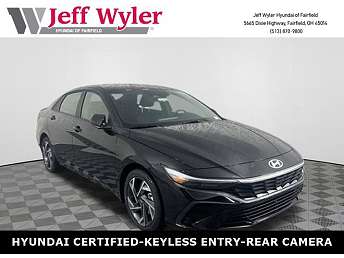 2025 Hyundai Elantra SEL 