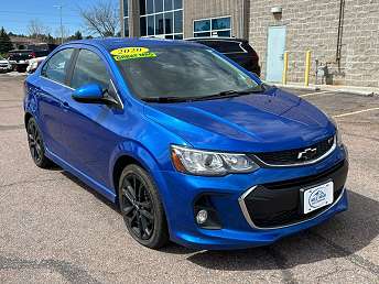 2020 Chevrolet Sonic LT 