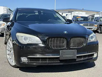 2011 BMW 7 Series 750Li