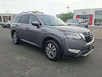Used Nissan Pathfinder for Sale in Vineland, NJ (with Photos) - CARFAX