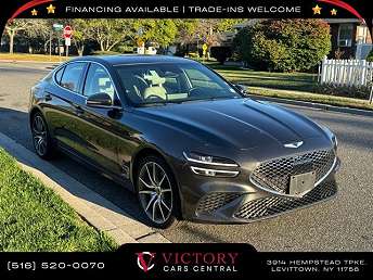 2023 Genesis G70  