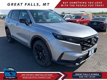 2026 Honda CR-V Sport 
