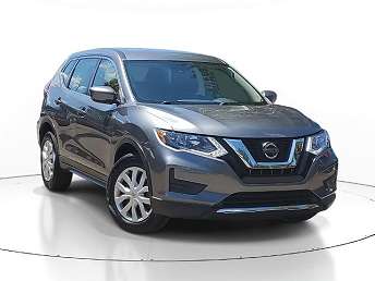 2020 Nissan Rogue S 