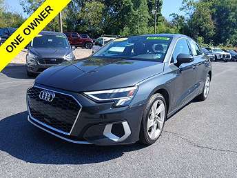 2024 Audi A3 Premium 