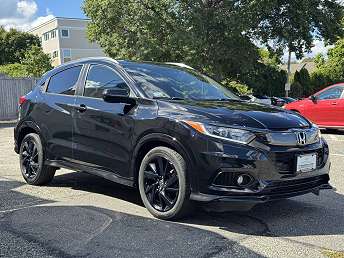 2021 Honda HR-V Sport 