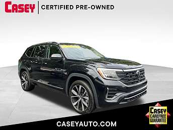 2024 Volkswagen Atlas SEL 