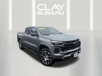 2023 Chevrolet Colorado Z71 