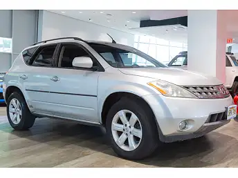 2006 Nissan Murano Review, Pricing, and Specs | CARFAX
