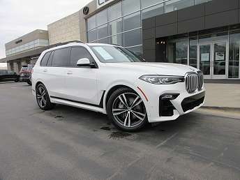 2019 BMW X7 xDrive40i 