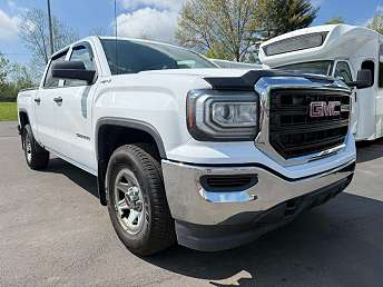 2016 GMC Sierra 1500 Base 