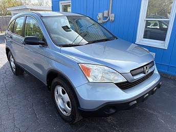2008 Honda CR-V LX 