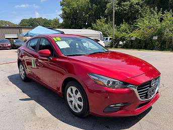 2018 Mazda Mazda3 Sport 